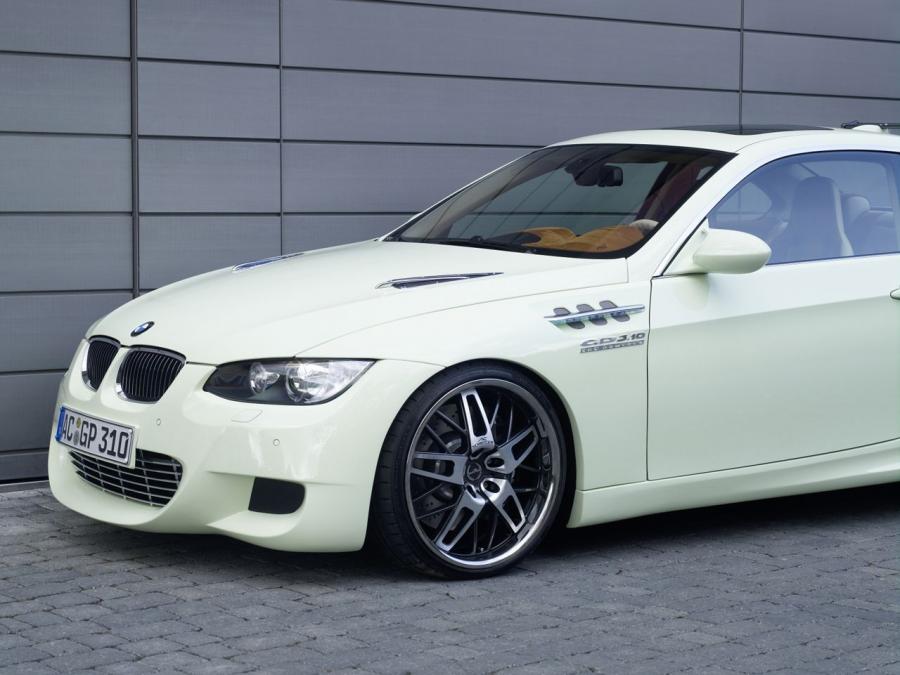  BMW GP3.10 Concept by AC Schnitzer 2007 года  (фото 39 из 60)